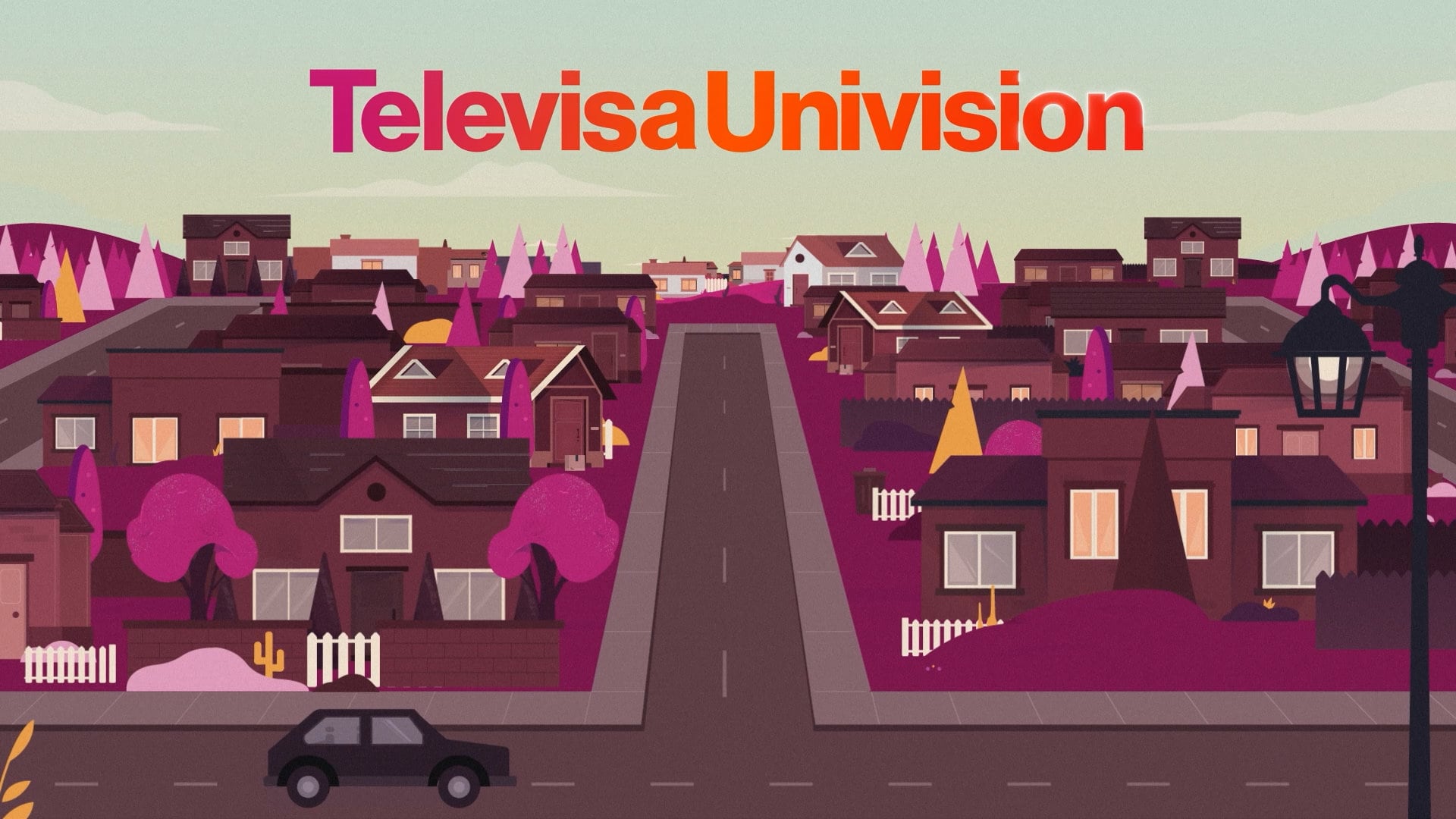 TelevisaUnivision Data Graph LNC Productions