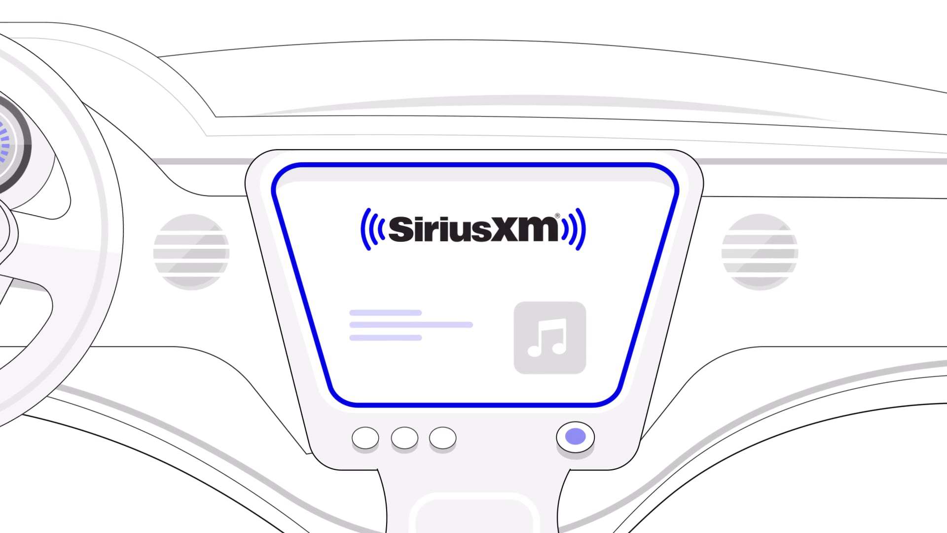 SiriusXM Hair - wide 10